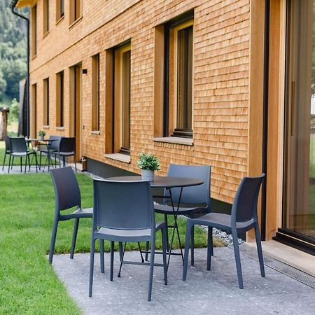 Am Greben Apartments Drei - Vier - Fuenf Bezau Extérieur photo