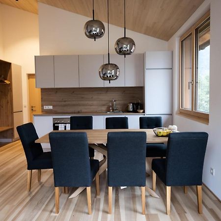 Am Greben Apartments Drei - Vier - Fuenf Bezau Extérieur photo