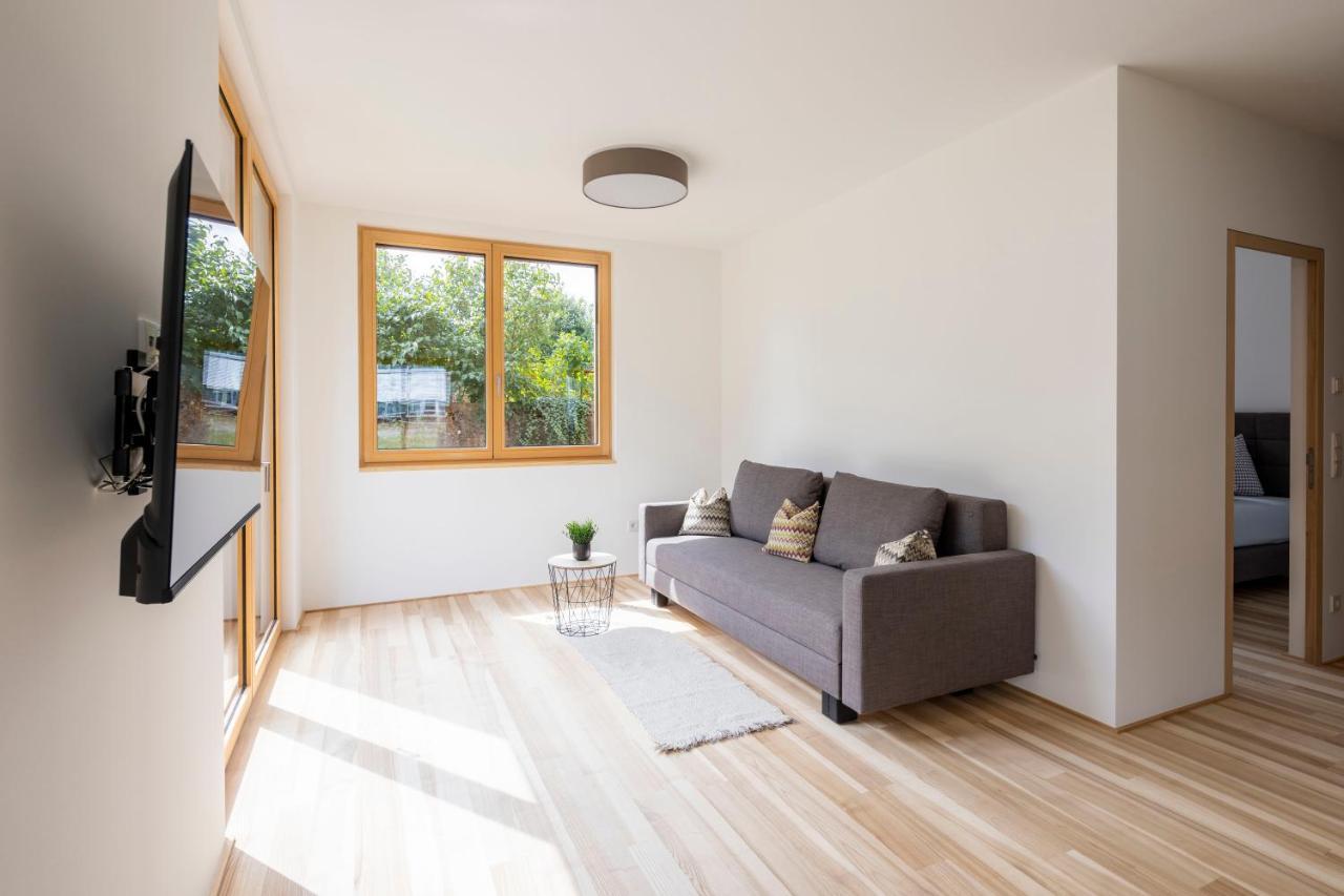 Am Greben Apartments Drei - Vier - Fuenf Bezau Extérieur photo