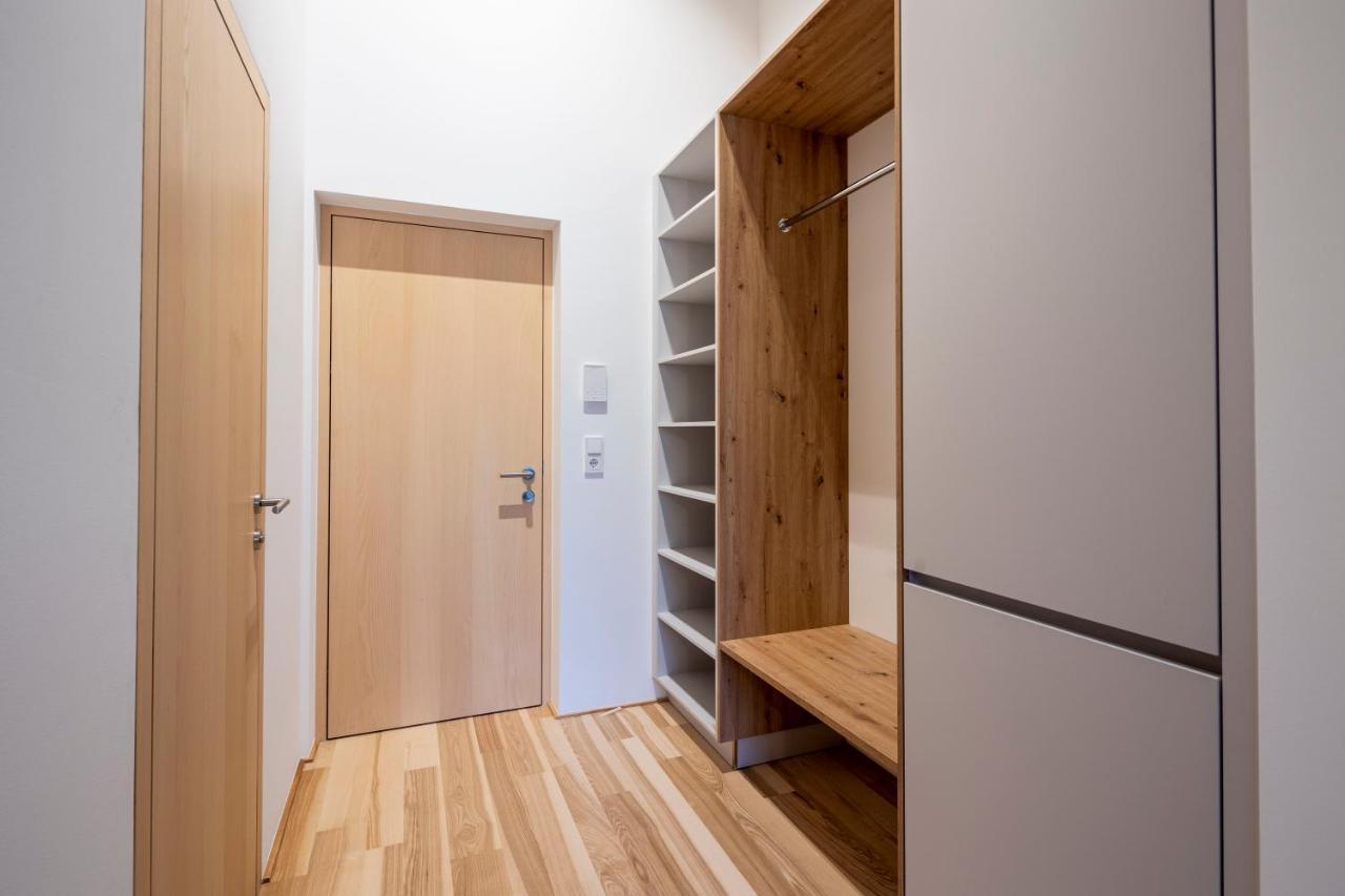 Am Greben Apartments Drei - Vier - Fuenf Bezau Extérieur photo