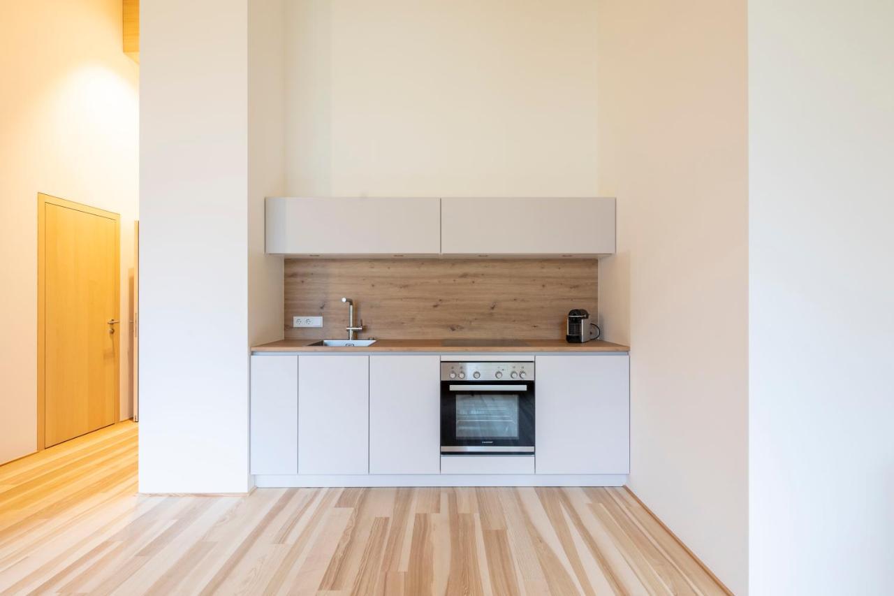 Am Greben Apartments Drei - Vier - Fuenf Bezau Extérieur photo