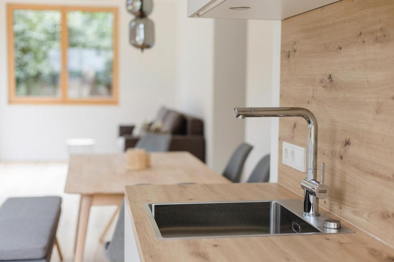 Am Greben Apartments Drei - Vier - Fuenf Bezau Extérieur photo