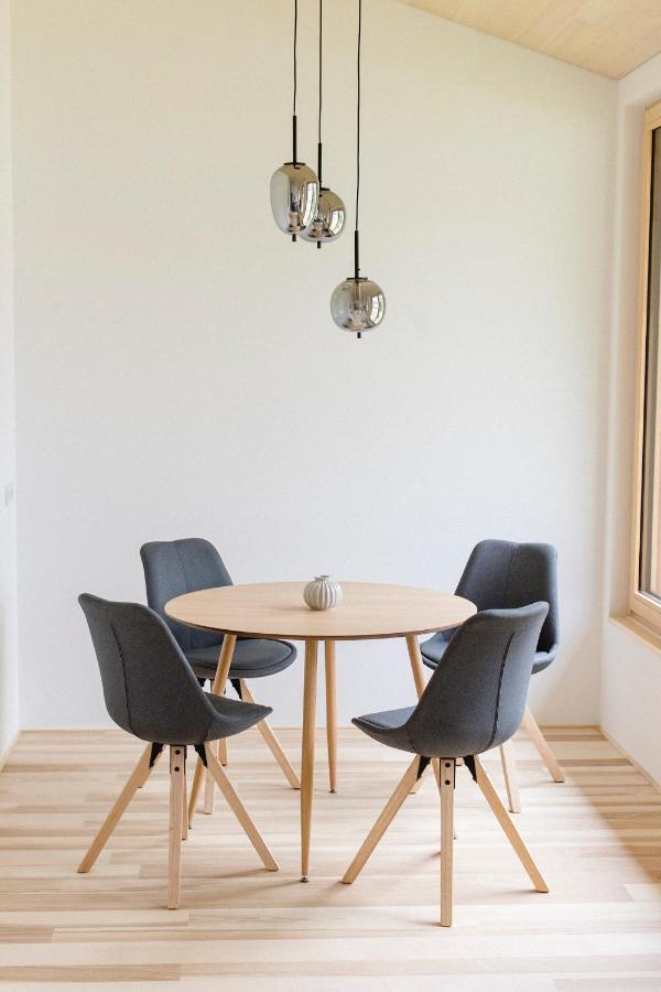 Am Greben Apartments Drei - Vier - Fuenf Bezau Extérieur photo
