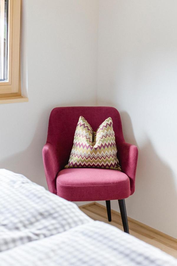 Am Greben Apartments Drei - Vier - Fuenf Bezau Extérieur photo