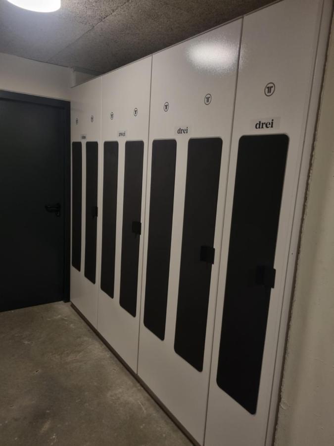 Am Greben Apartments Drei - Vier - Fuenf Bezau Extérieur photo