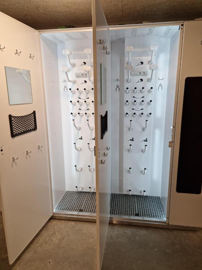 Am Greben Apartments Drei - Vier - Fuenf Bezau Extérieur photo